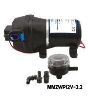 JABSCO - Par-Max HD3 Water Pressure Pump